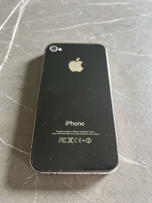 Iphone 4s na części