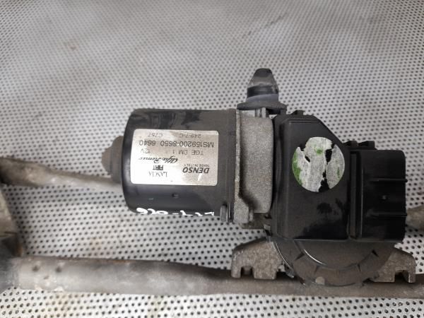 Motor limpa vidros frente FIAT Bravo II (198_)