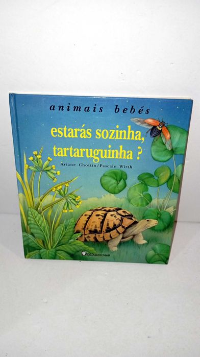 Livros da Coleção - Animais Bebés (mais na foto seguinte)