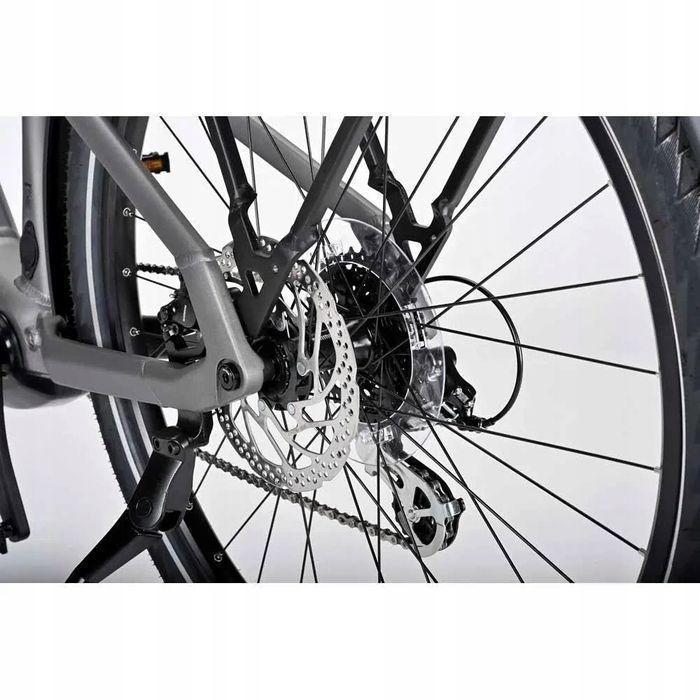 Rower Elektryczny WINORA YUCATAN X8 High Rama 55Cm Yamaha PW-S2 720Wh