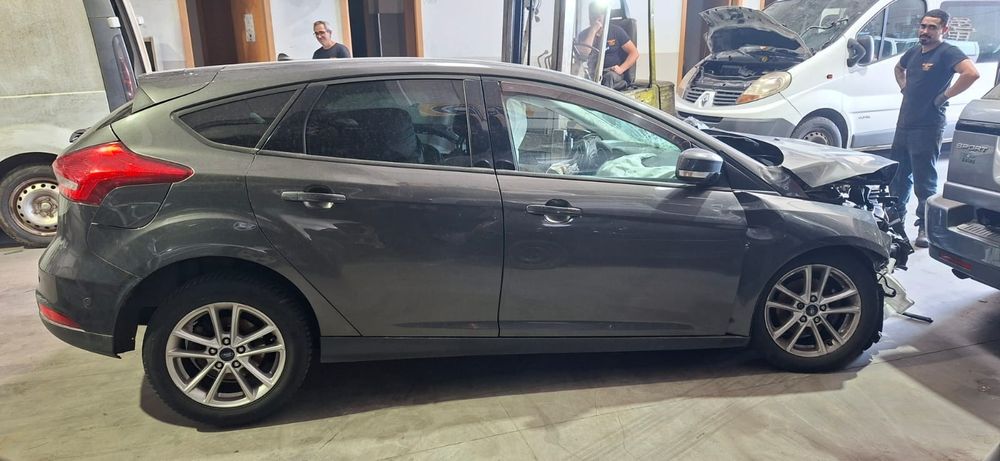 Ford focus 2018 1.5tdci 120cv
Ref:xwda