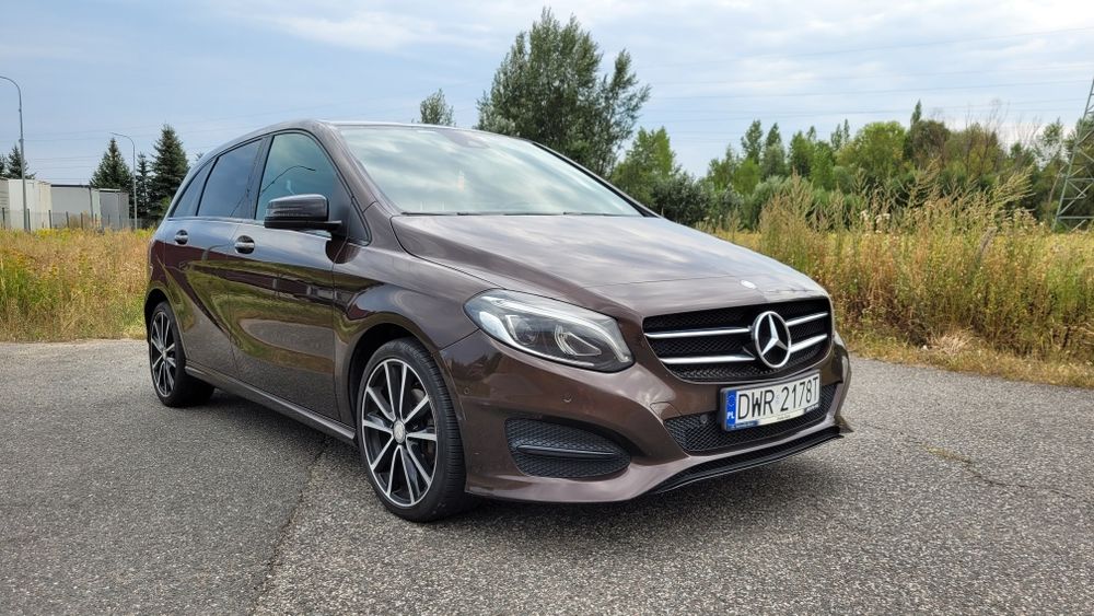 Mercedes-Benz Klasa B