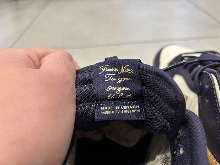 Nike Dunk Low Retro «Sail/Melon Tint‑Coconut Milk, Voile/Teinte Melon»