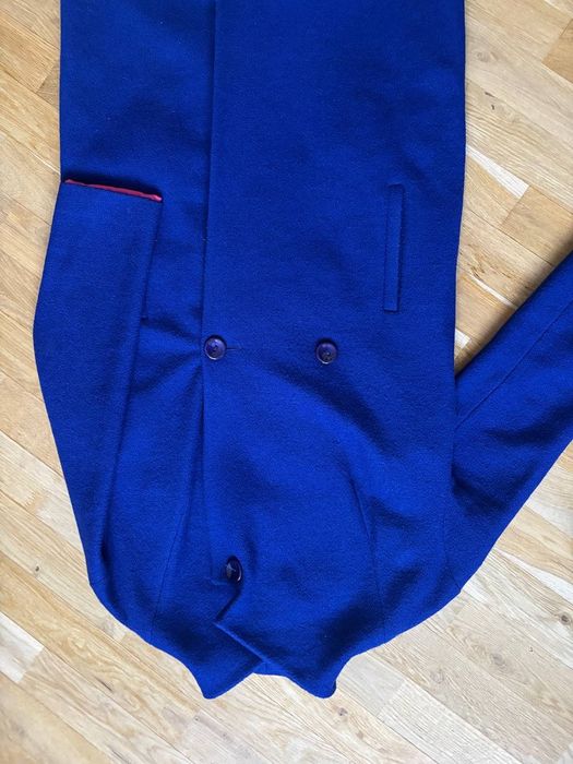 Пальто демісезонне Alvar шерсть