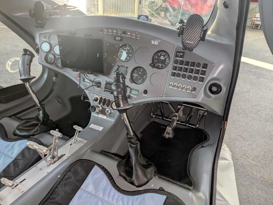 Autogiro AutoGyro Cavalon 8.4 Turbo