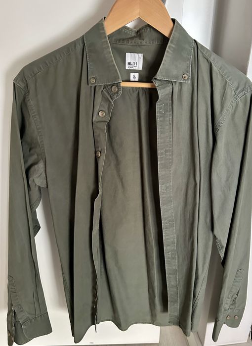 Conjunto de camisas Sacoor