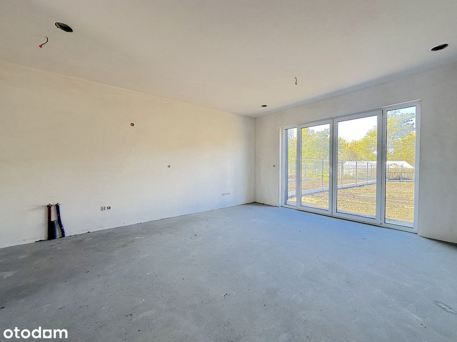 Ostatni dom | 230 m2 ogrodu | 2 miejsca postojowe | Gotowa inwestycja