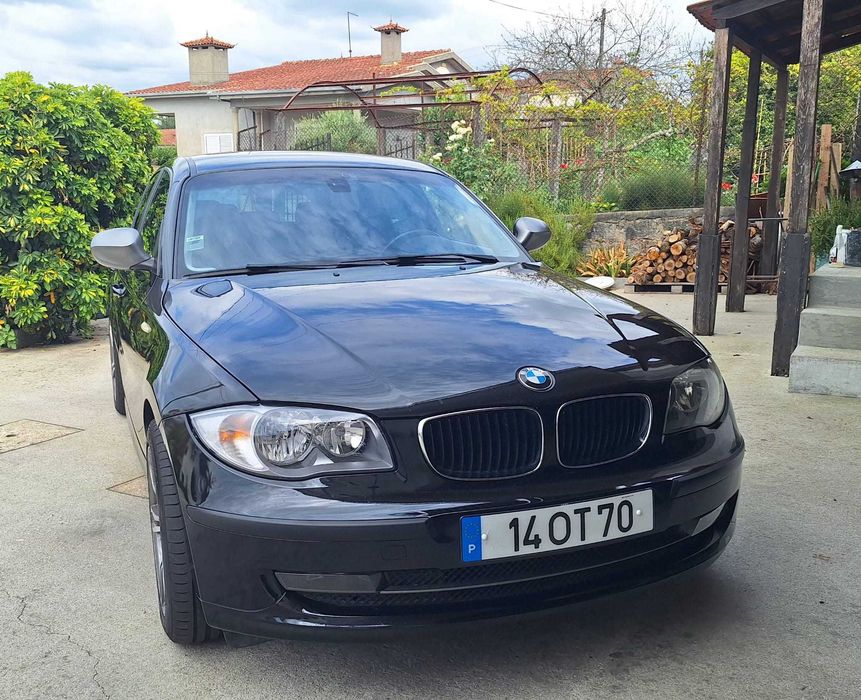 Vendo BMW SERIE 1 2010