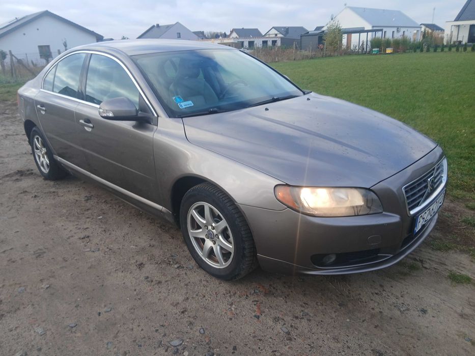 Auto volvo s80 diesel 2007
