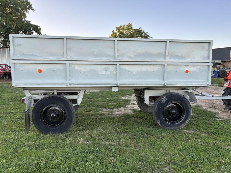 Autosan D-50 przyczpa