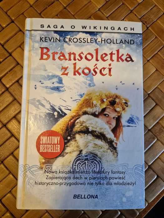 Bransoletka z kości