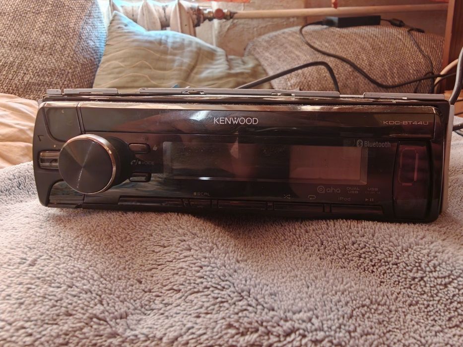 Radio Samochodowe Bluetooth Kenwood kdc-bt44u / 2x usb