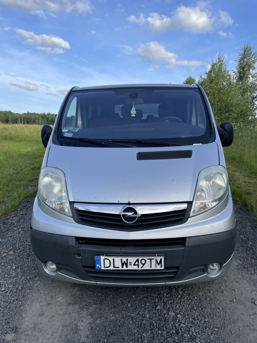Opel Vivaro 2.0 2009r