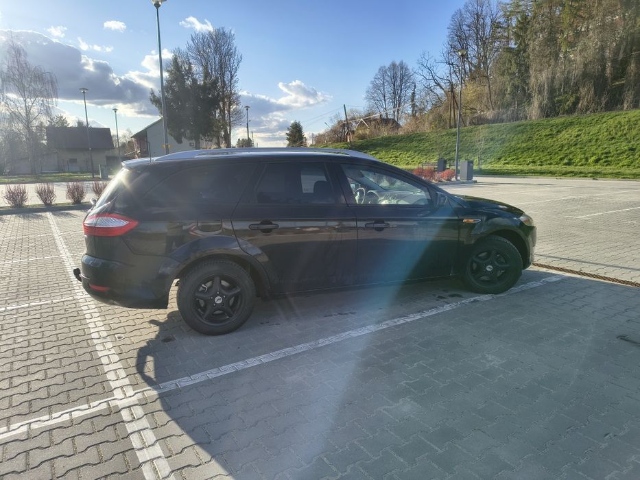 Ford Mondeo MK4 2.0 TDCi 115KM