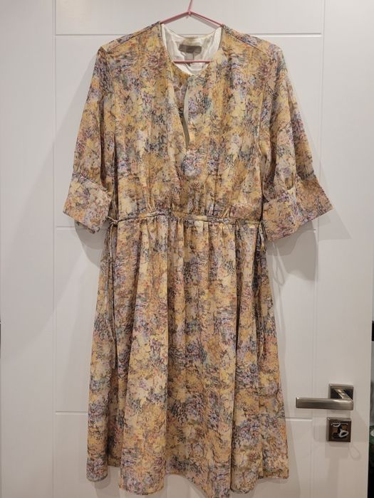 Letnia sukienka h&m r M