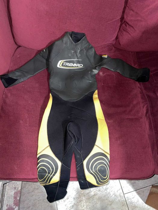 Fatos de Neoprene para Mergulho / Desportos aquáticos