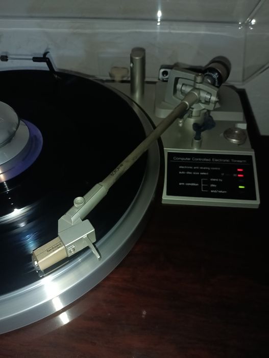 Technics 310MC RARYTAS!