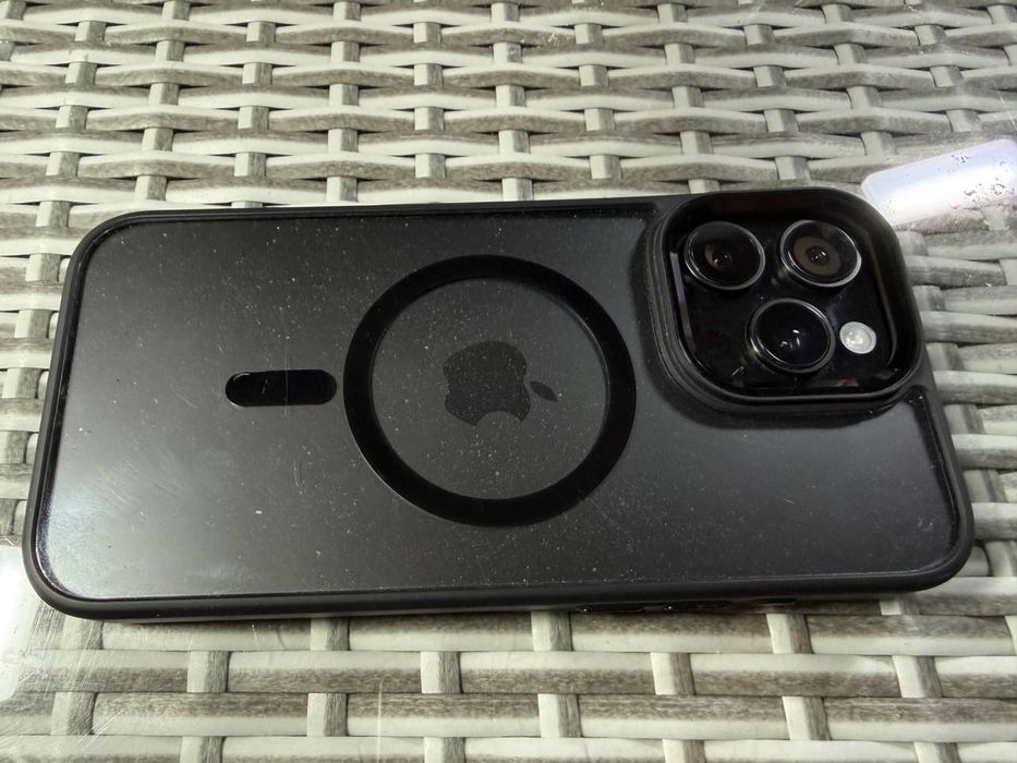 iPhone 16 Pro Max Black