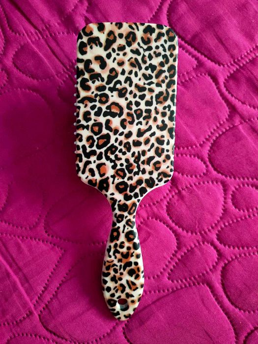 Szczotka do włosów PANTERKA