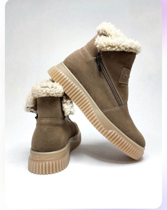 Зимові жіночі черевики