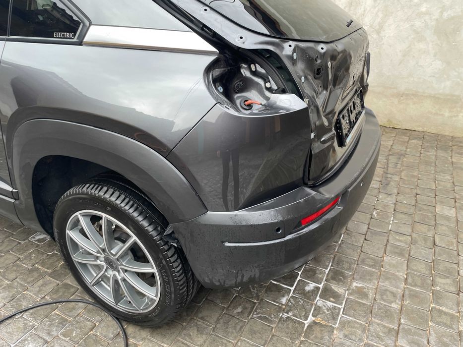 Чвертка передня/задня четверть Mazda MX-30