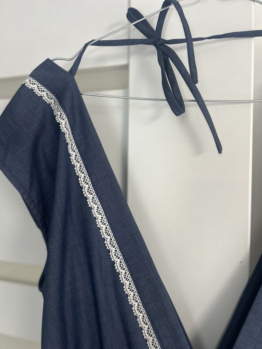 Piękna długa, letnia sukienka włoskiej marki Eureka Babylon !