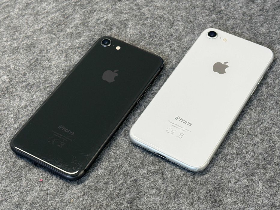 Piękne Apple iPhone 8 64GB BATERIA 100% Gwarancja Kraków Starowiślna50
