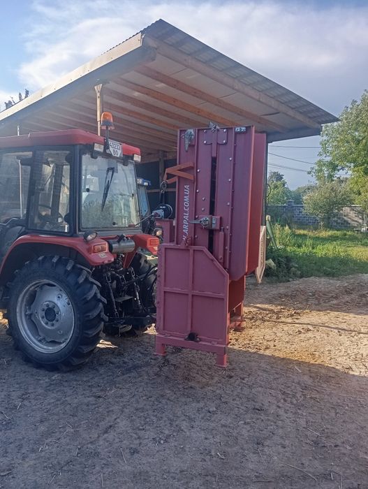 Продам трактор ловол 45