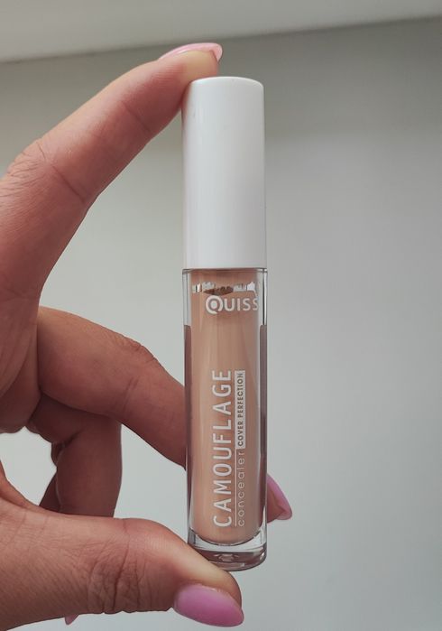 Консилер для обличчя серії "Camouflage Concealer" ТМ Quiss