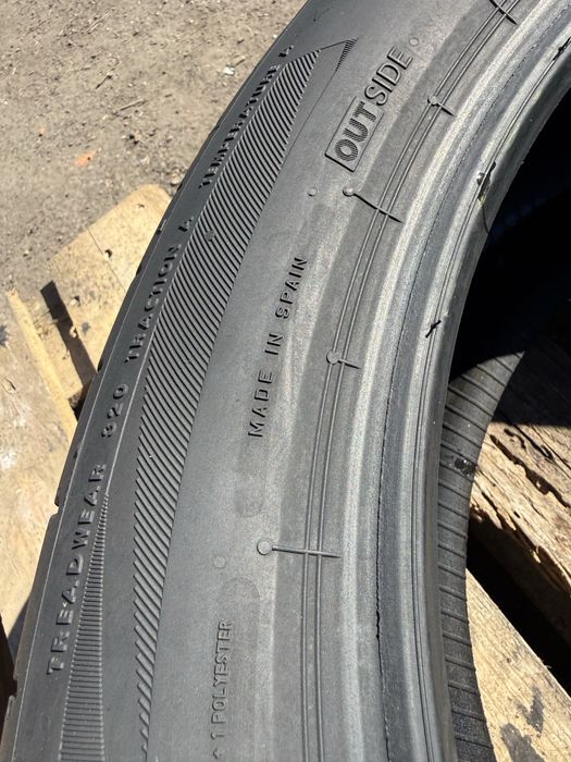 245/45 R19 Bridgestone Turanza 6 /2023рік/літо/2шт./Іспанія/