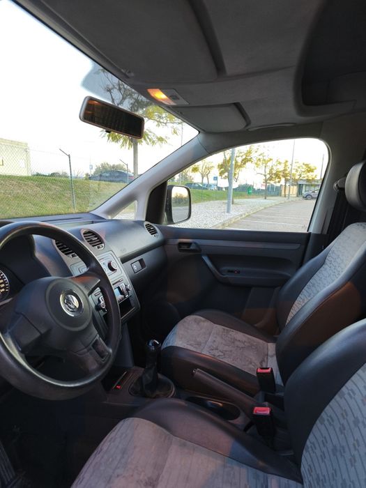 VW Caddy 1.6 Tdi