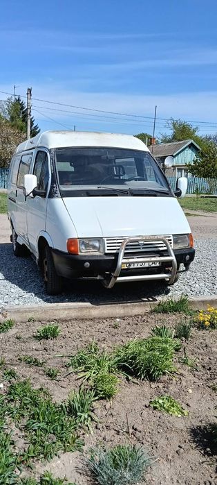 Газель грус- пас на полном ходу