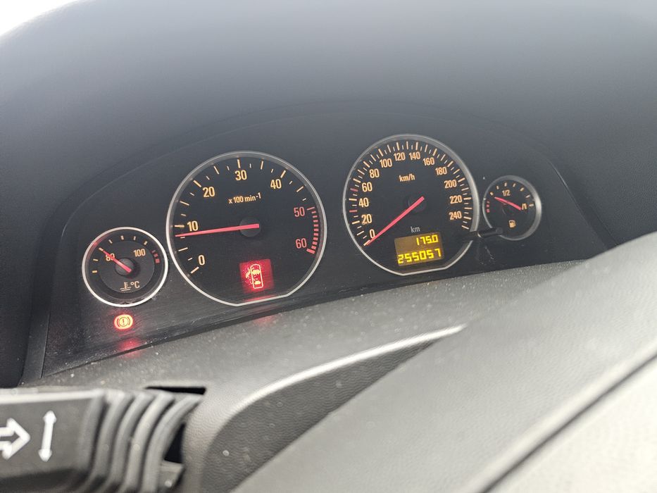 Opel Vectra C kombi