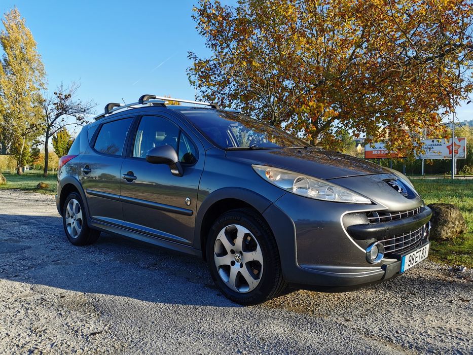 Peugeot 207 SW 1.6 Hdi