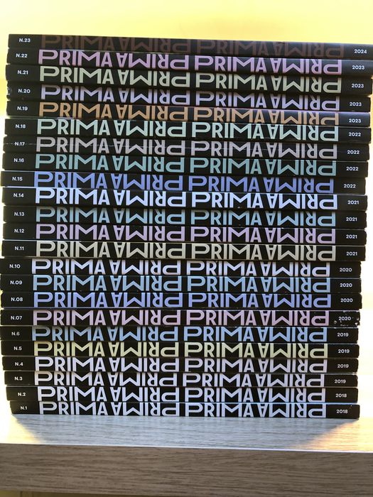 Prima quase completa