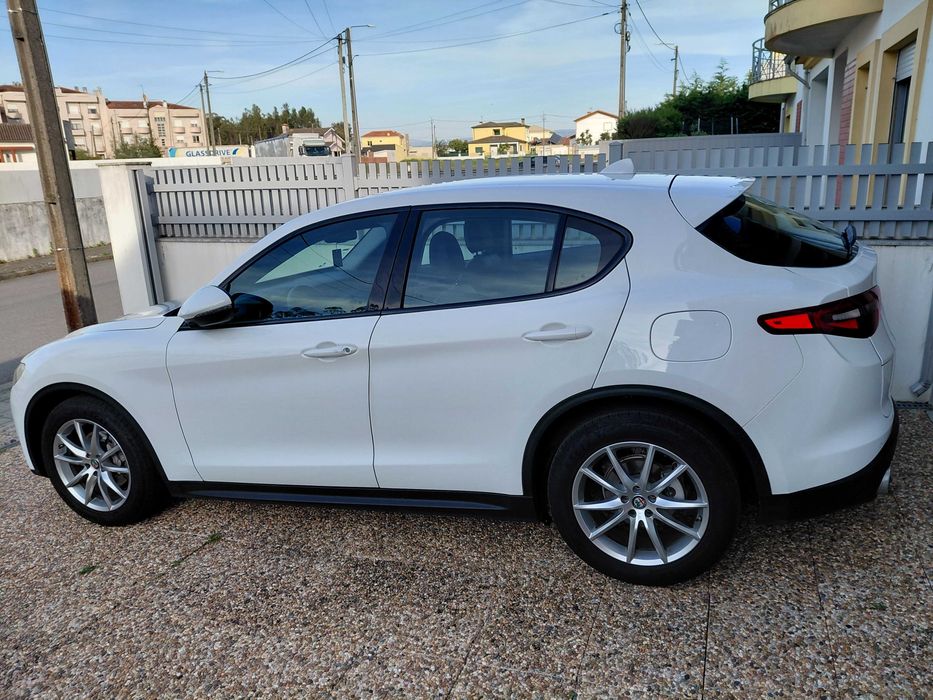 Alfa Romeo Stelvio  2.2 D Super AT8