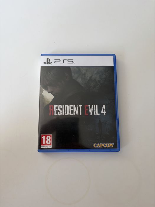 Gra PS5 Resident Evil 4