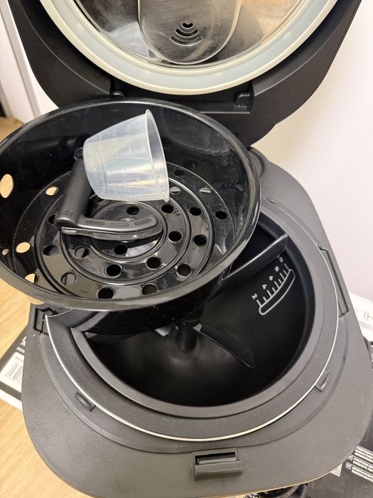 Tefal Multicook & Stir IH - індукційна мультиварка з автоперемішування