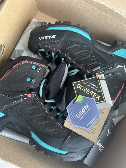 Salewa MTN Trainer MID GTX damskie buty trekkingowe 37