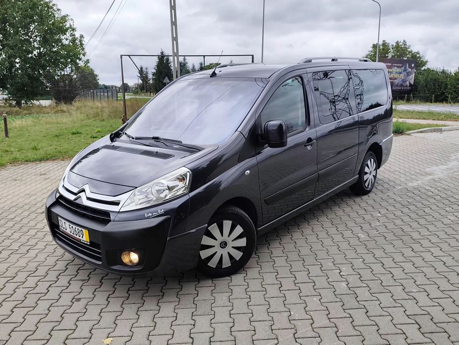 Citroën Jumpy