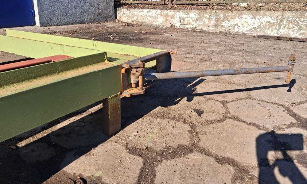 Rama blacharska samochodowa