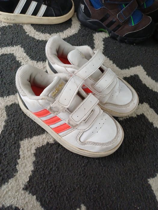 Zestaw butòw  chłopięcych  adidas  r 26