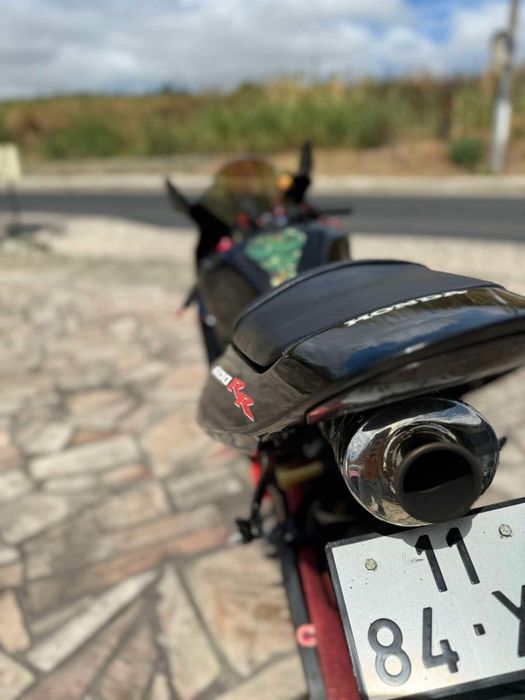 Honda cbr 600rr