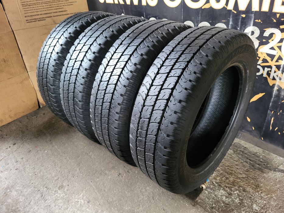 Opony letnie 195/60/16C Goodyear