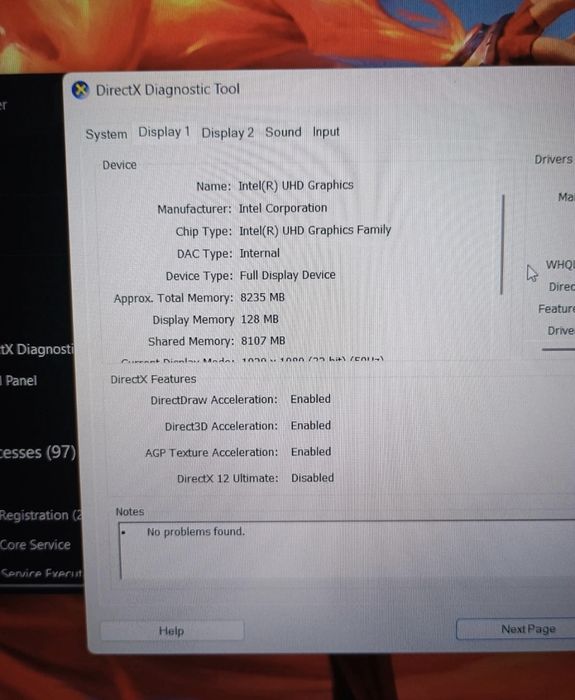 Acer Nitro V  Polecam