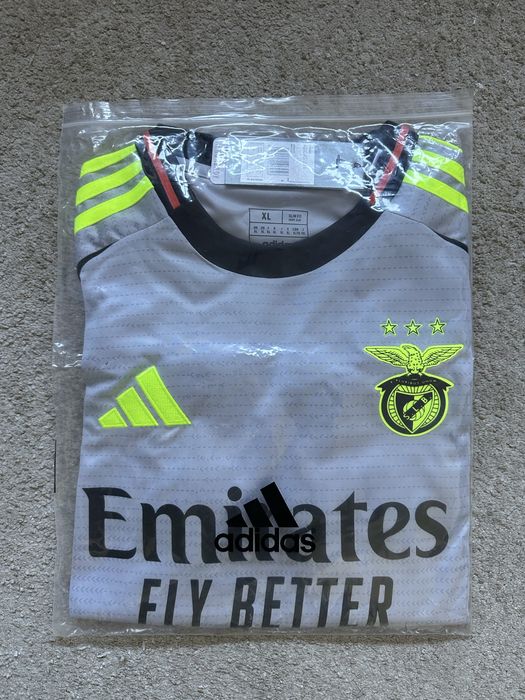 Camisola SLB 24/25