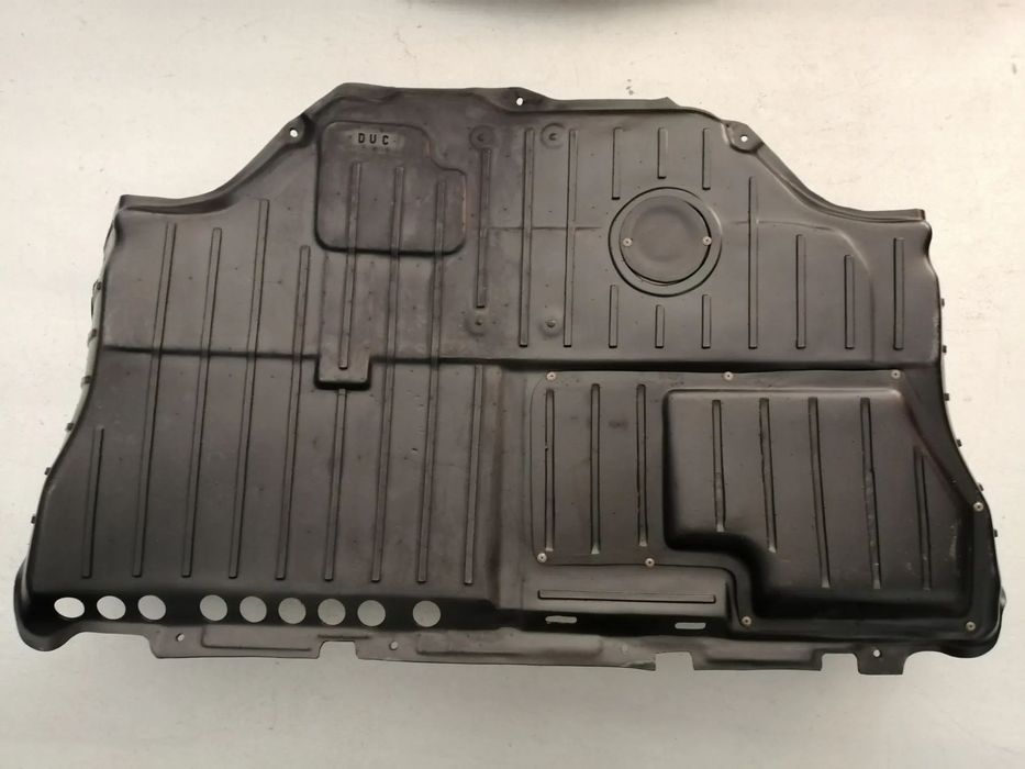 Forra Blindagem Resguardo Inferior Motor - Citroen Jumper, Fiat
