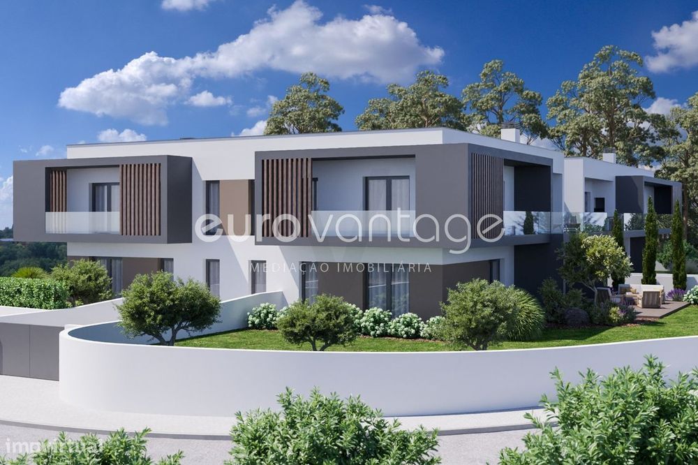 Apartamento T2 em Barosa - Leiria