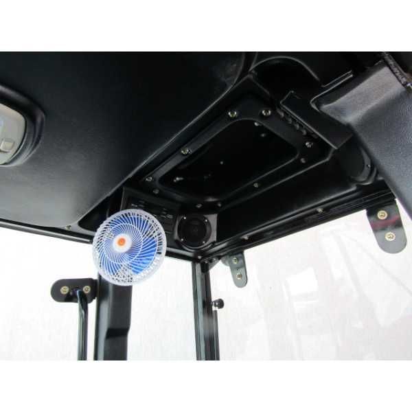 Трактор JINMA 404CNU з кабіною