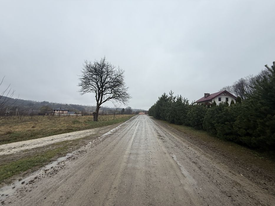 Продаж земельної ділянки в с. Бродки, Львівської області